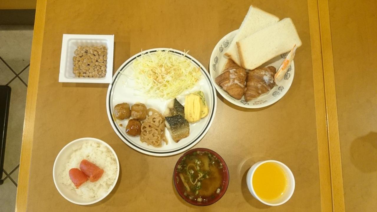 Amenity Hotel In Hakata Fukuoka  Luaran gambar
