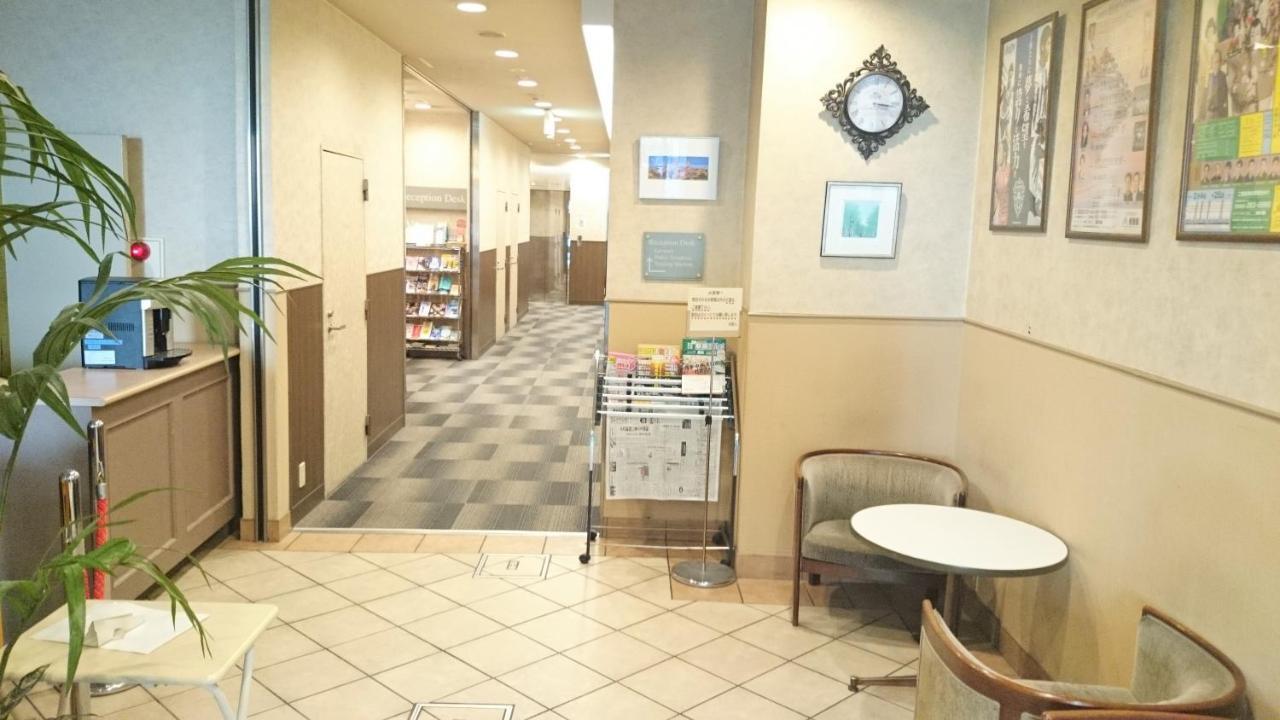 Amenity Hotel In Hakata Fukuoka  Luaran gambar
