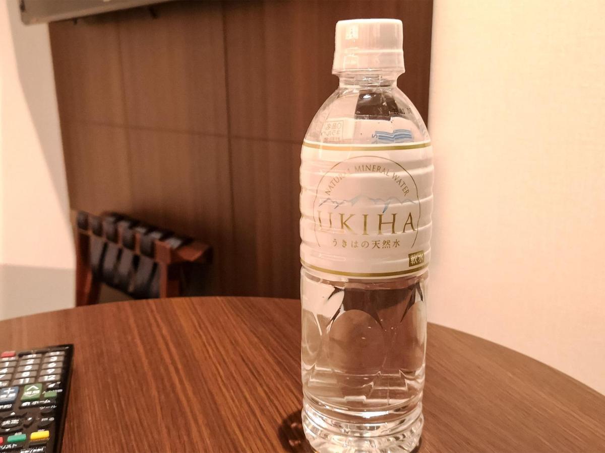 Amenity Hotel In Hakata Fukuoka  Luaran gambar