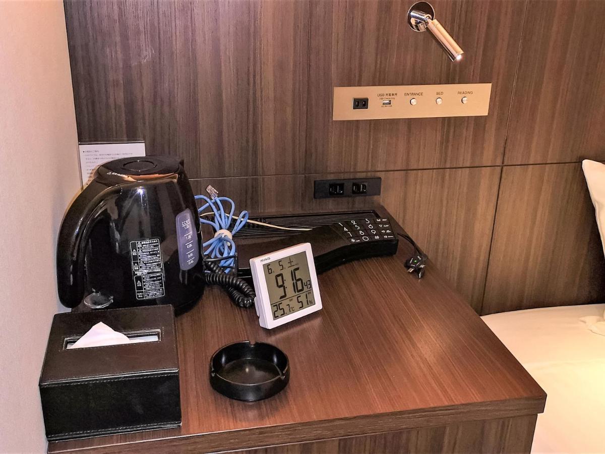 Amenity Hotel In Hakata Fukuoka  Luaran gambar