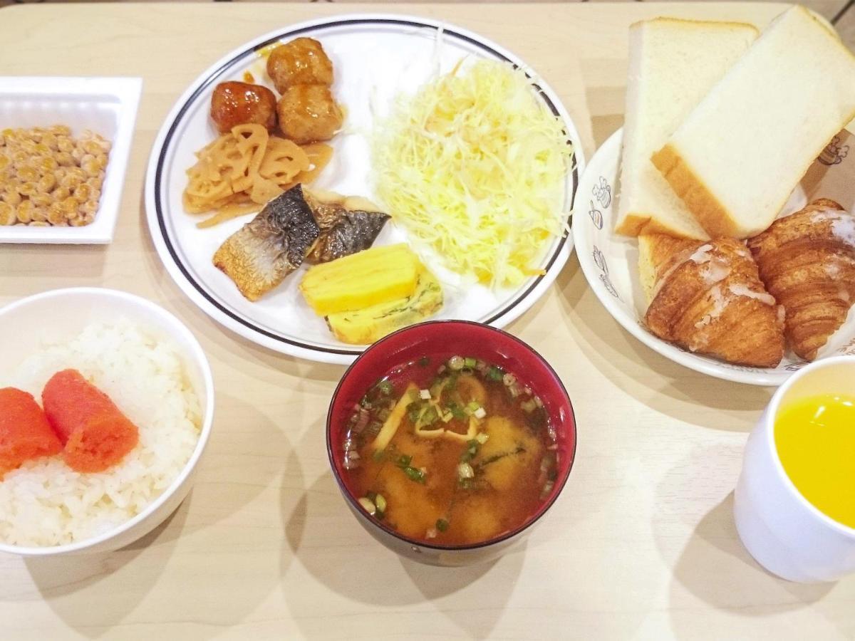 Amenity Hotel In Hakata Fukuoka  Luaran gambar
