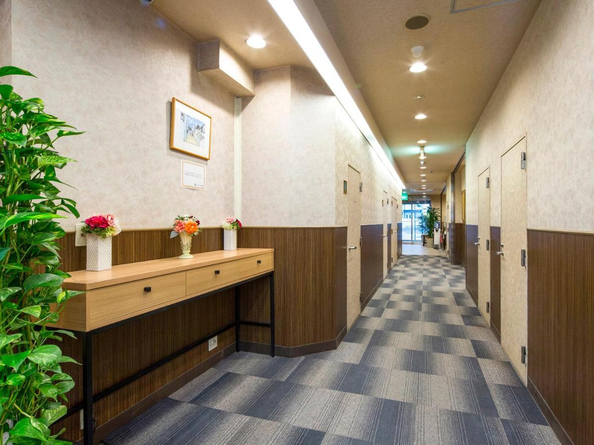 Amenity Hotel In Hakata Fukuoka  Luaran gambar